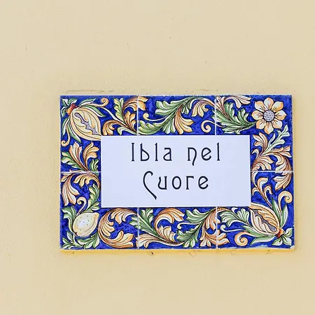 Ibla Nel Cuore Apartment *